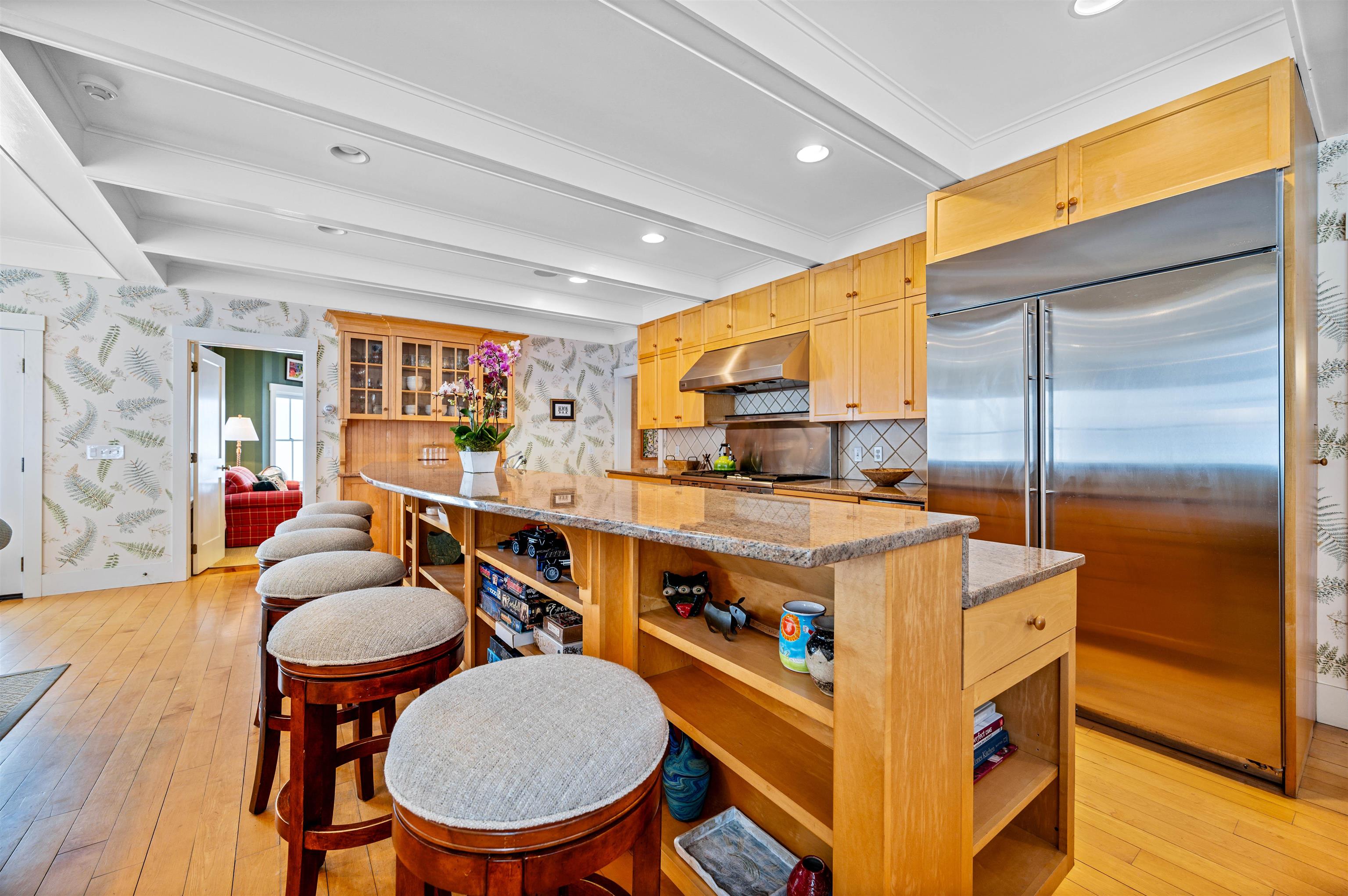 2455 West Hill Road Stowe, VT 05672 - Photo 11 of 57