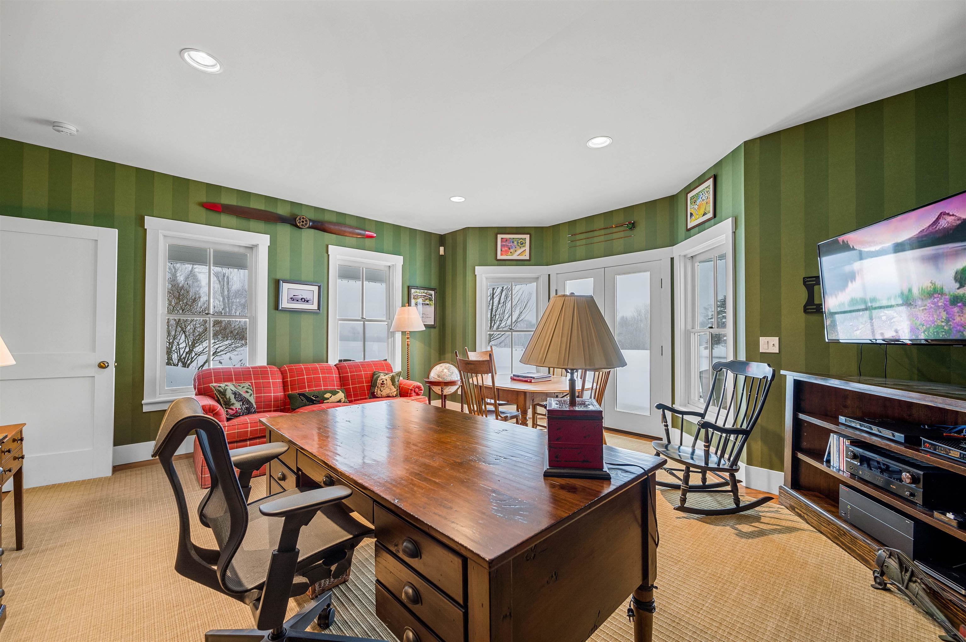 2455 West Hill Road Stowe, VT 05672 - Photo 13 of 57