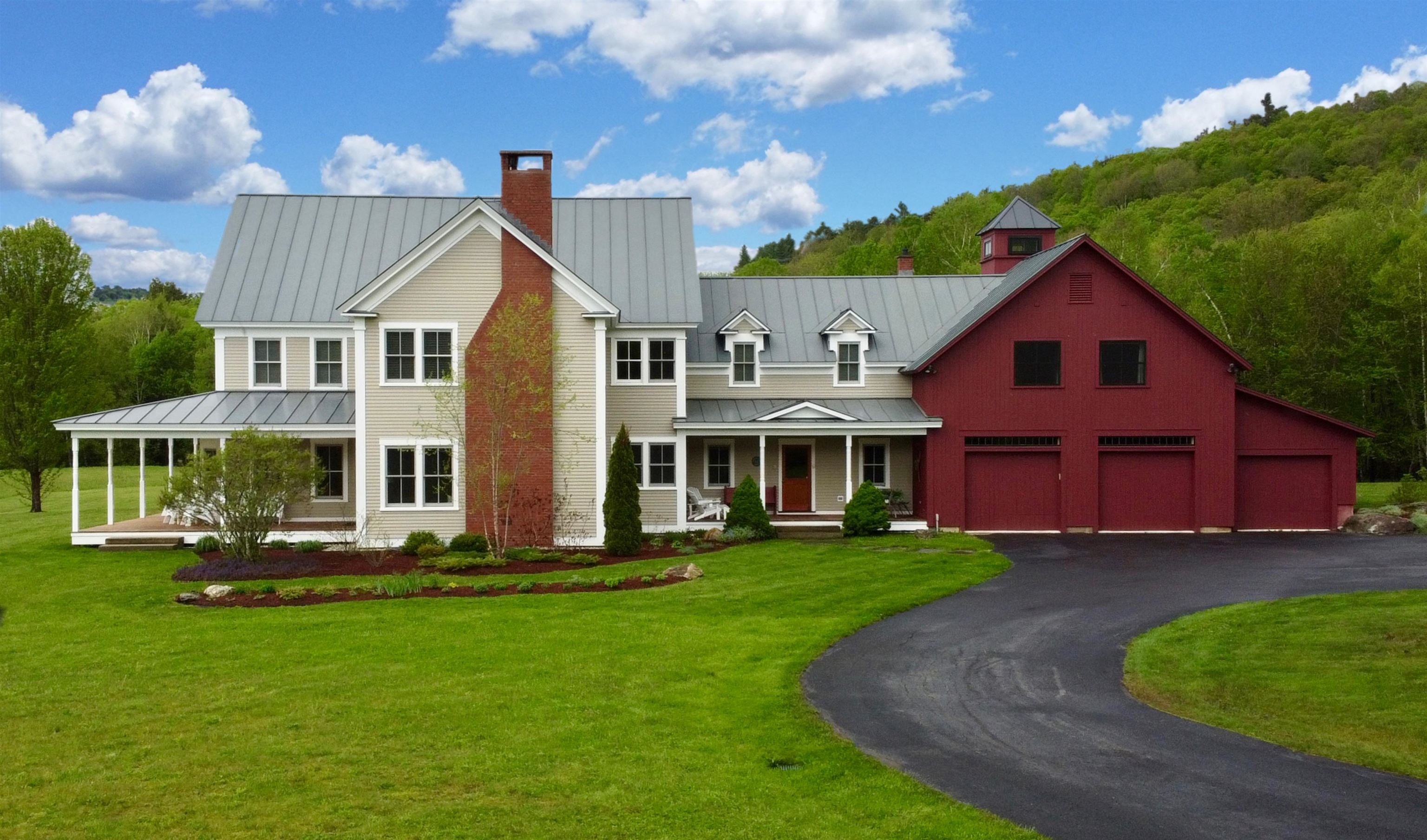 2455 West Hill Road Stowe, VT 05672 - Photo 2 of 57