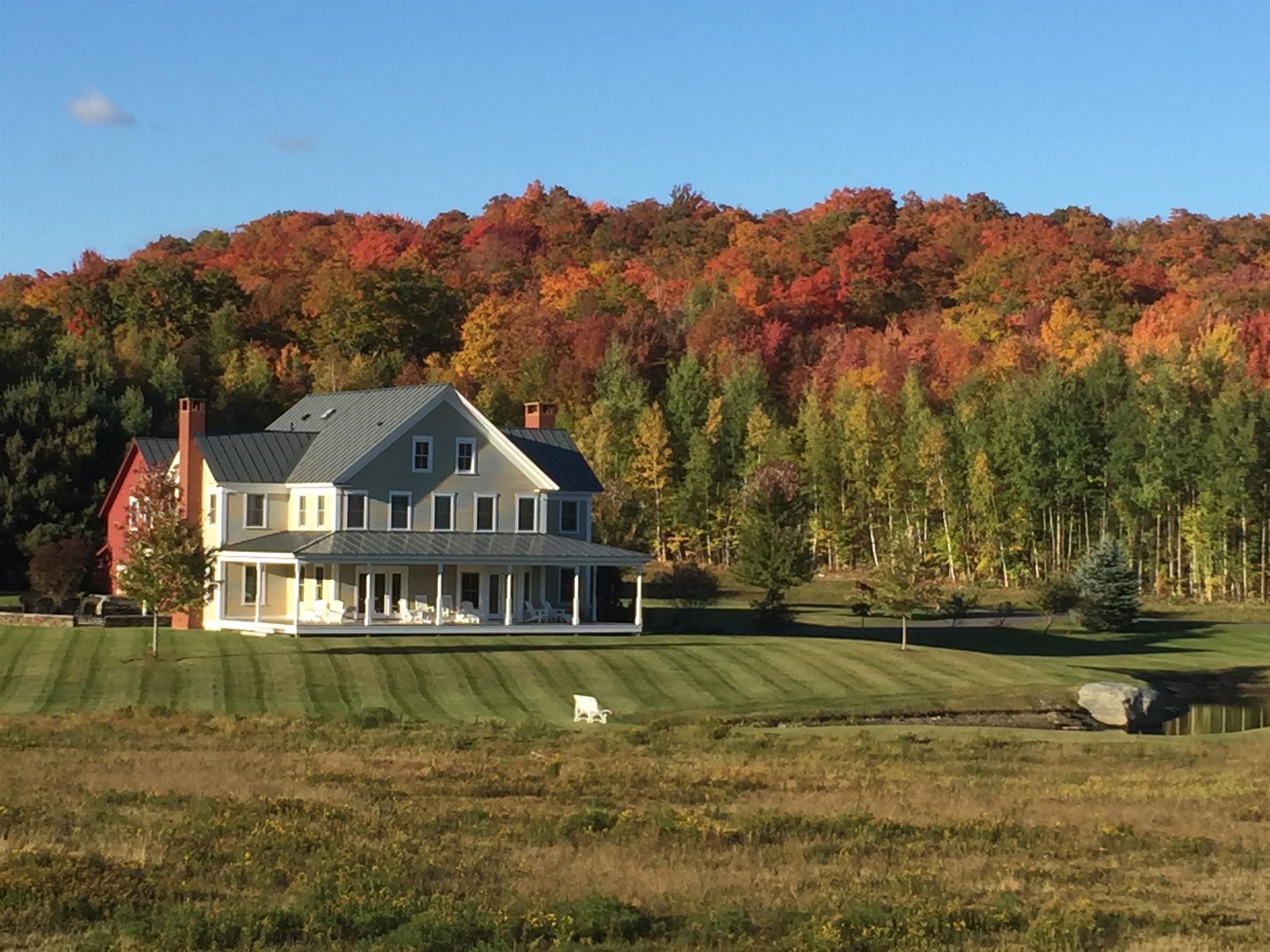 2455 West Hill Road Stowe, VT 05672 - Photo 2 of 57