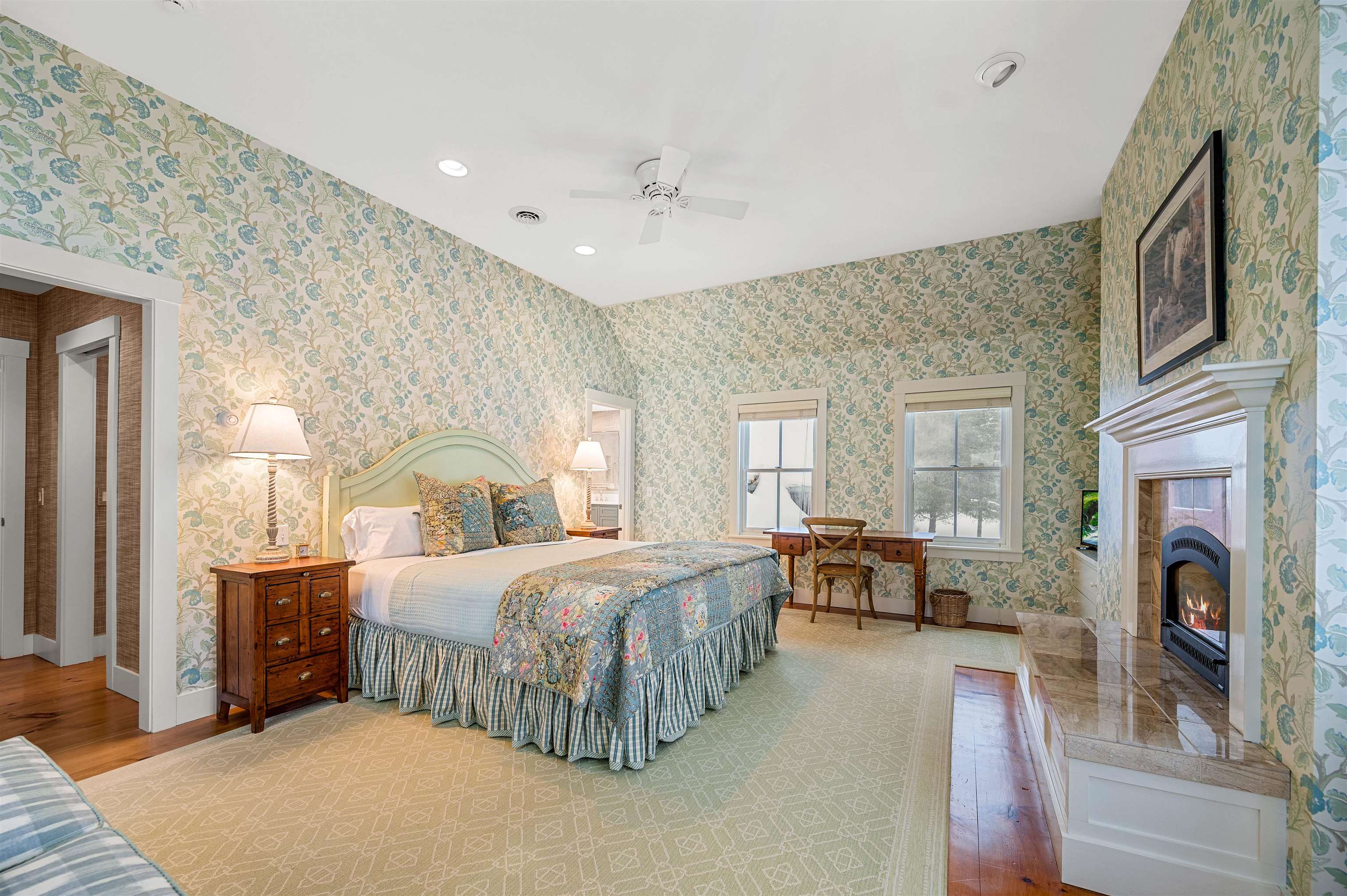 2455 West Hill Road Stowe, VT 05672 - Photo 35 of 57