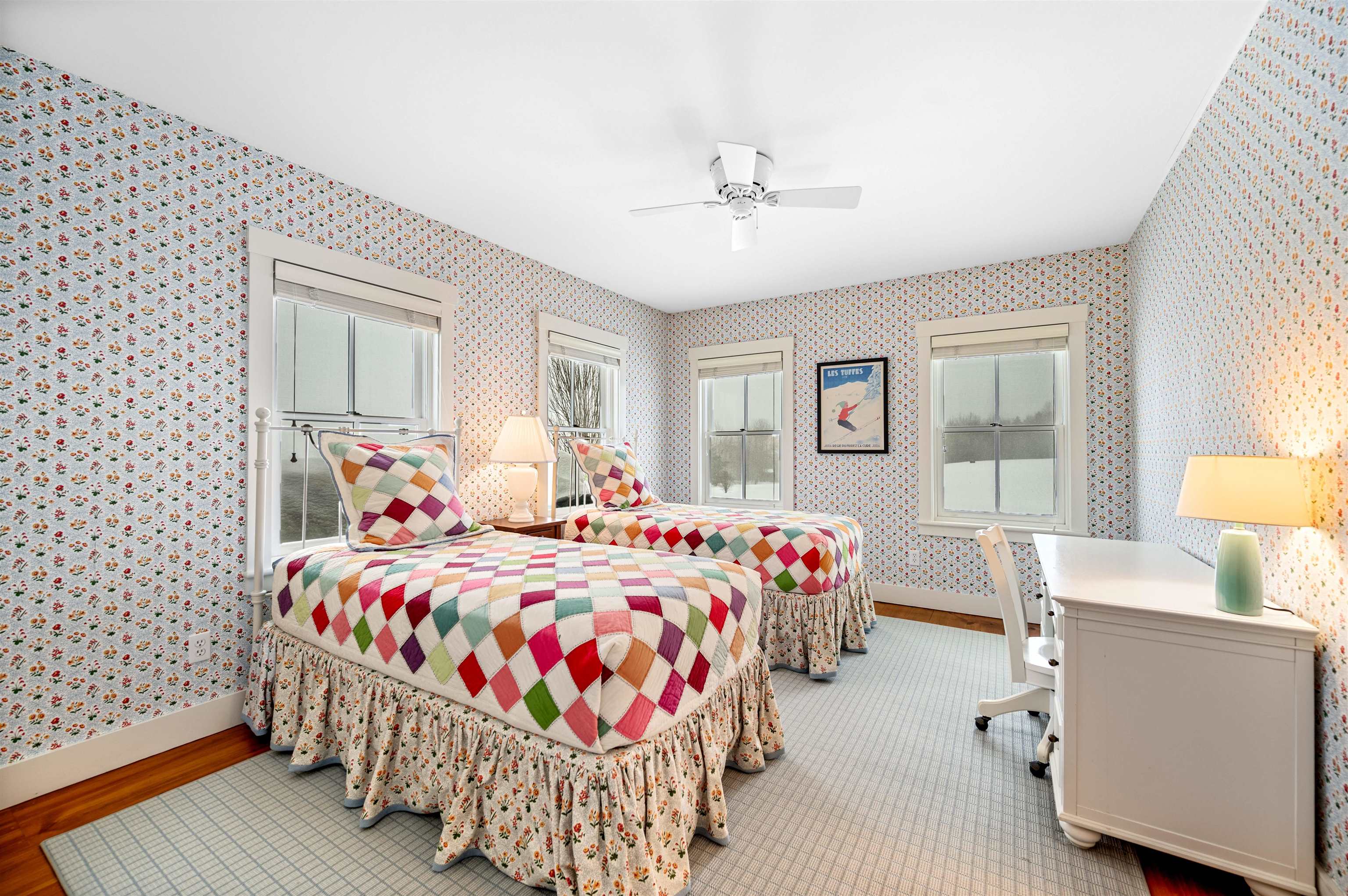2455 West Hill Road Stowe, VT 05672 - Photo 38 of 57