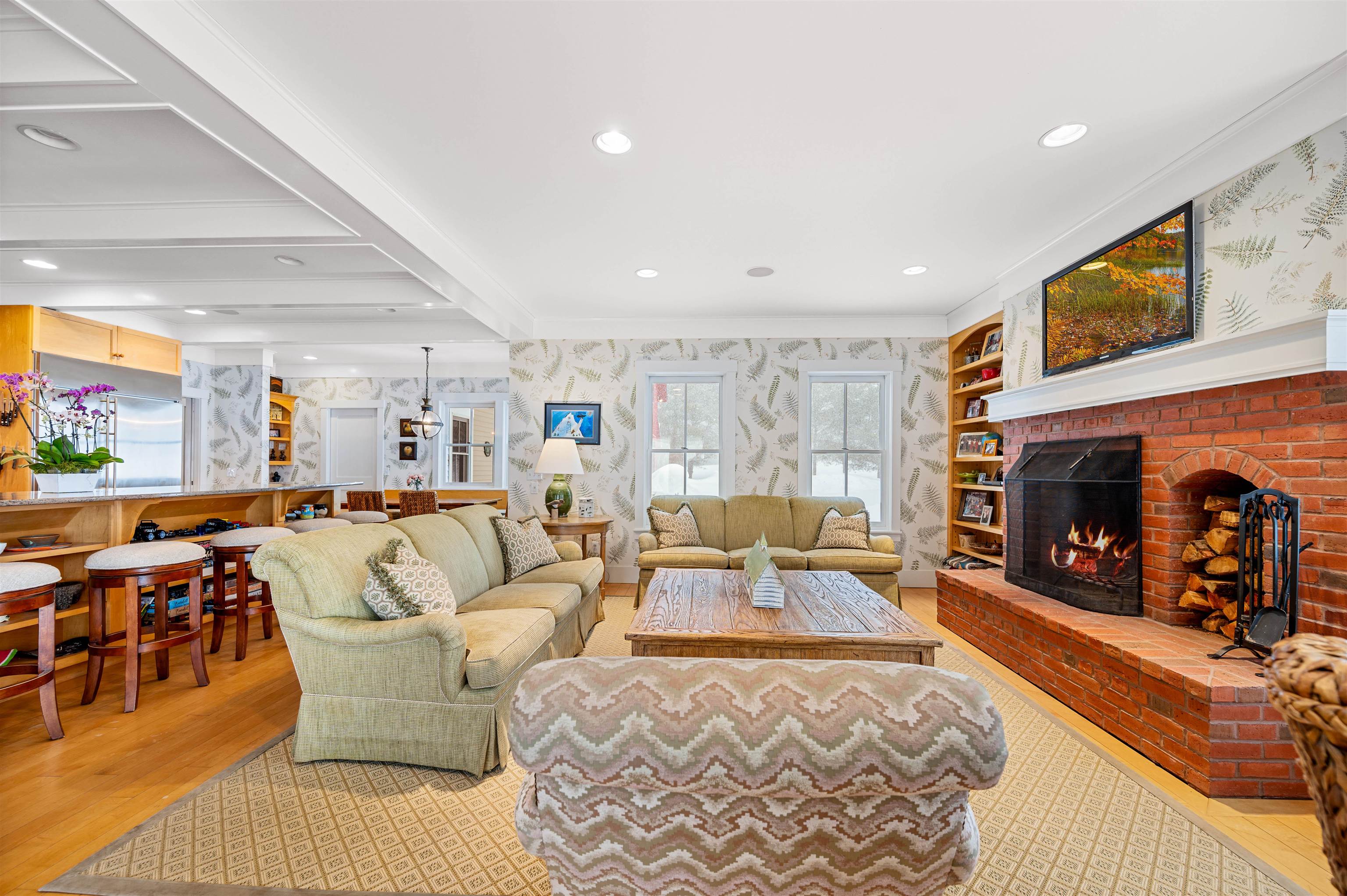 2455 West Hill Road Stowe, VT 05672 - Photo 7 of 57