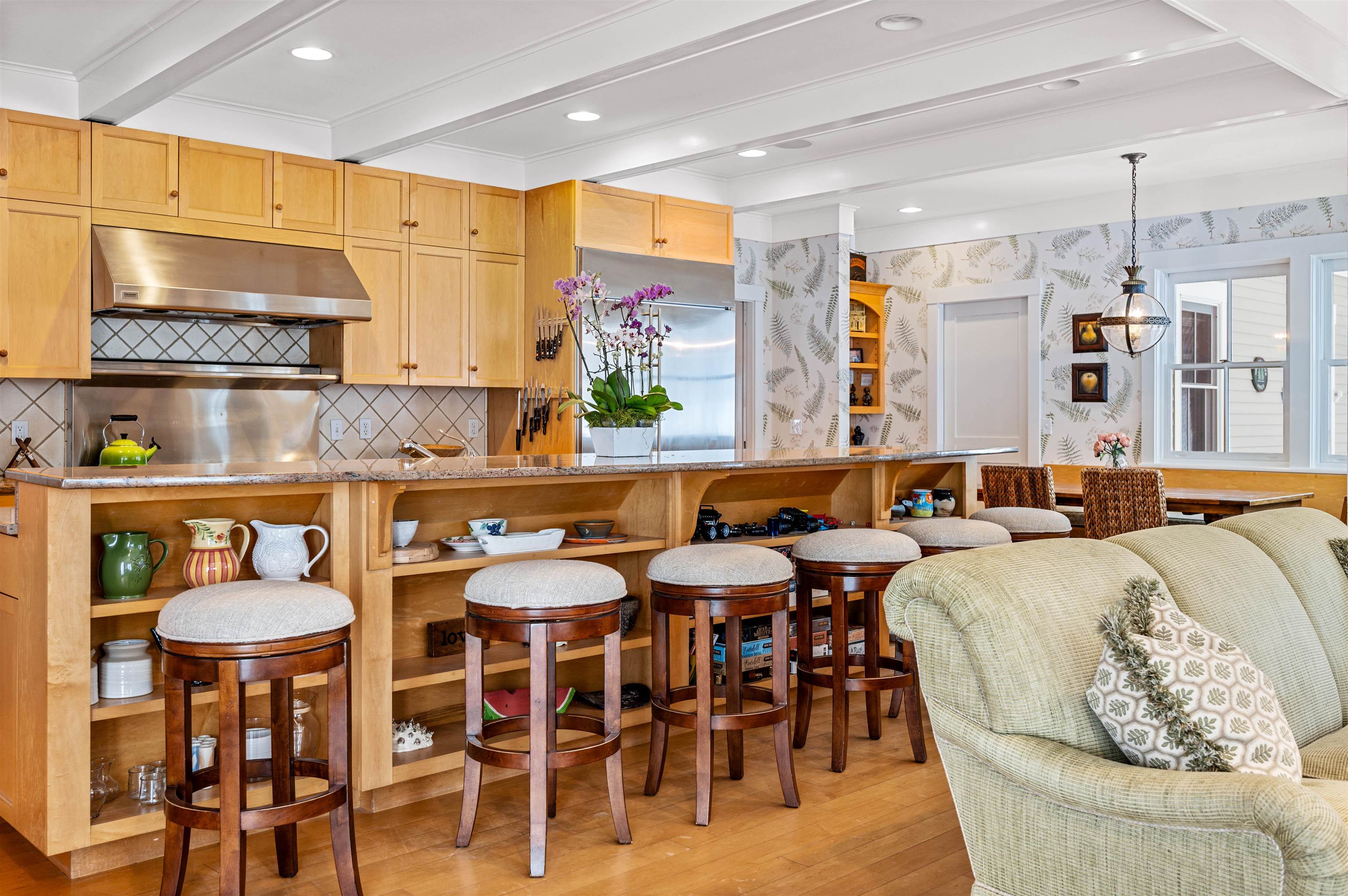 2455 West Hill Road Stowe, VT 05672 - Photo 9 of 57