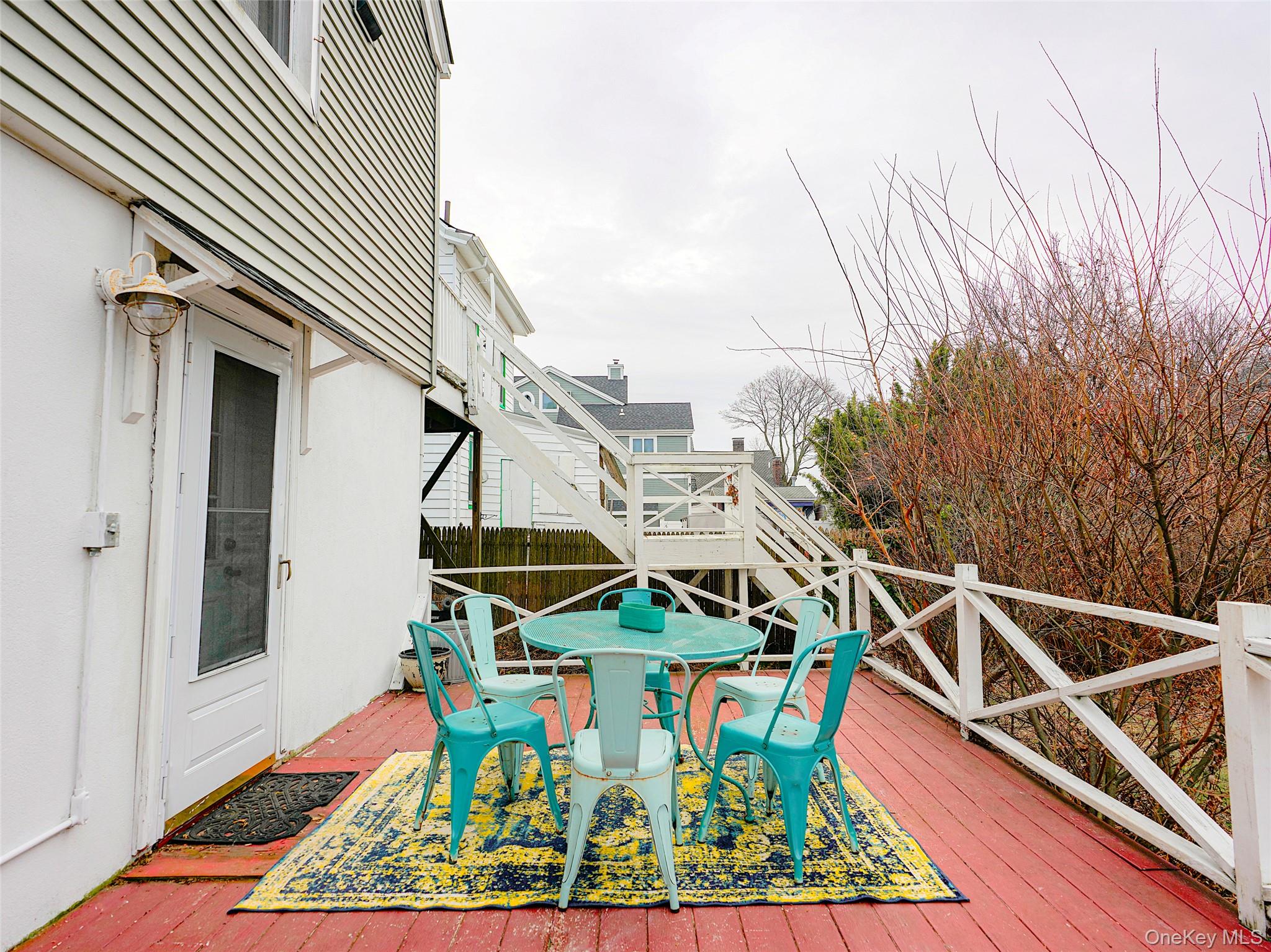 37 Centre Street Bronx, NY 10464 - Photo 26 of 32 a view of outdoor space with seating