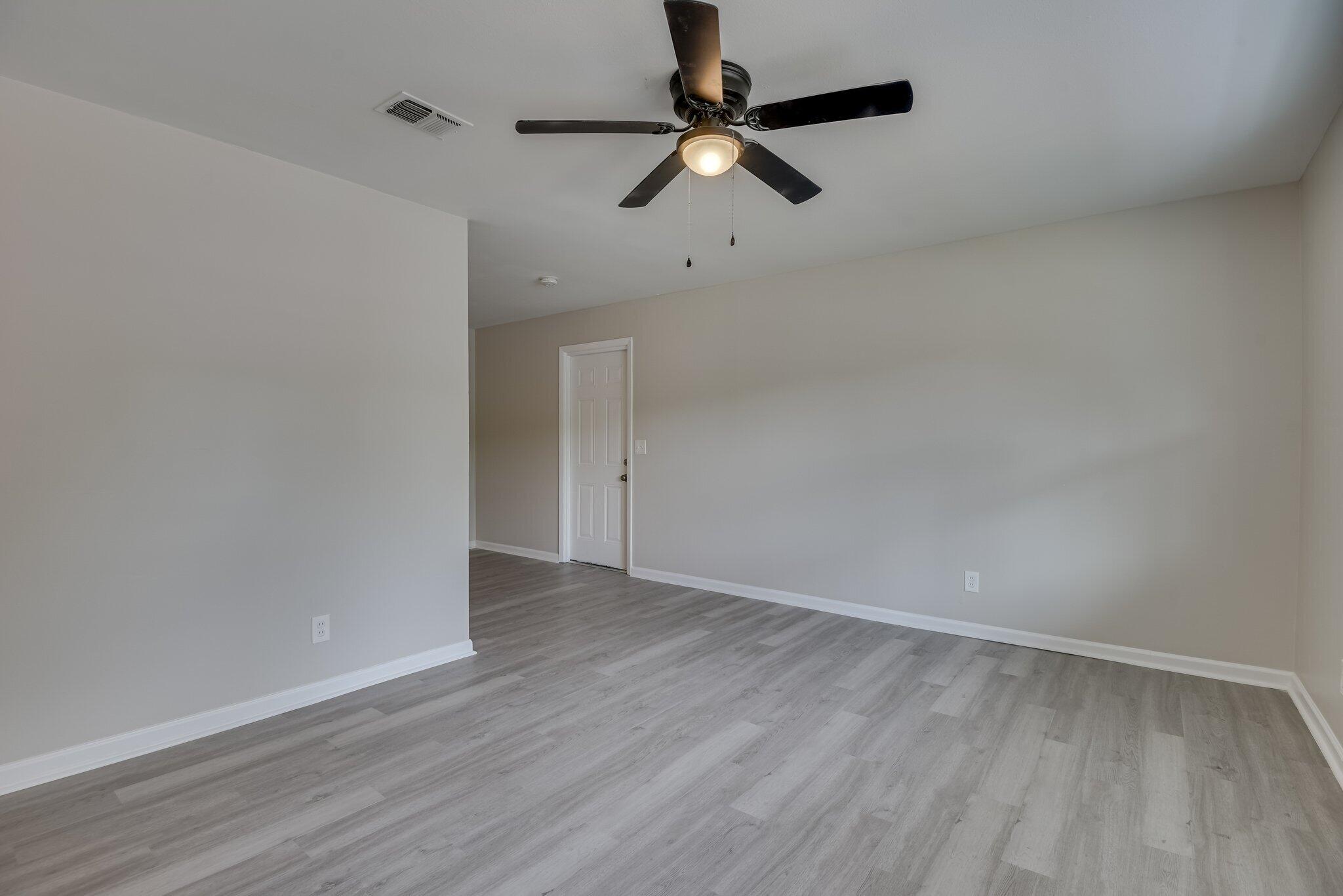 2115 Ashley Drive Augusta, GA 30906 - Photo 9 of 38 a view of room with hardwood floor and ceiling fan