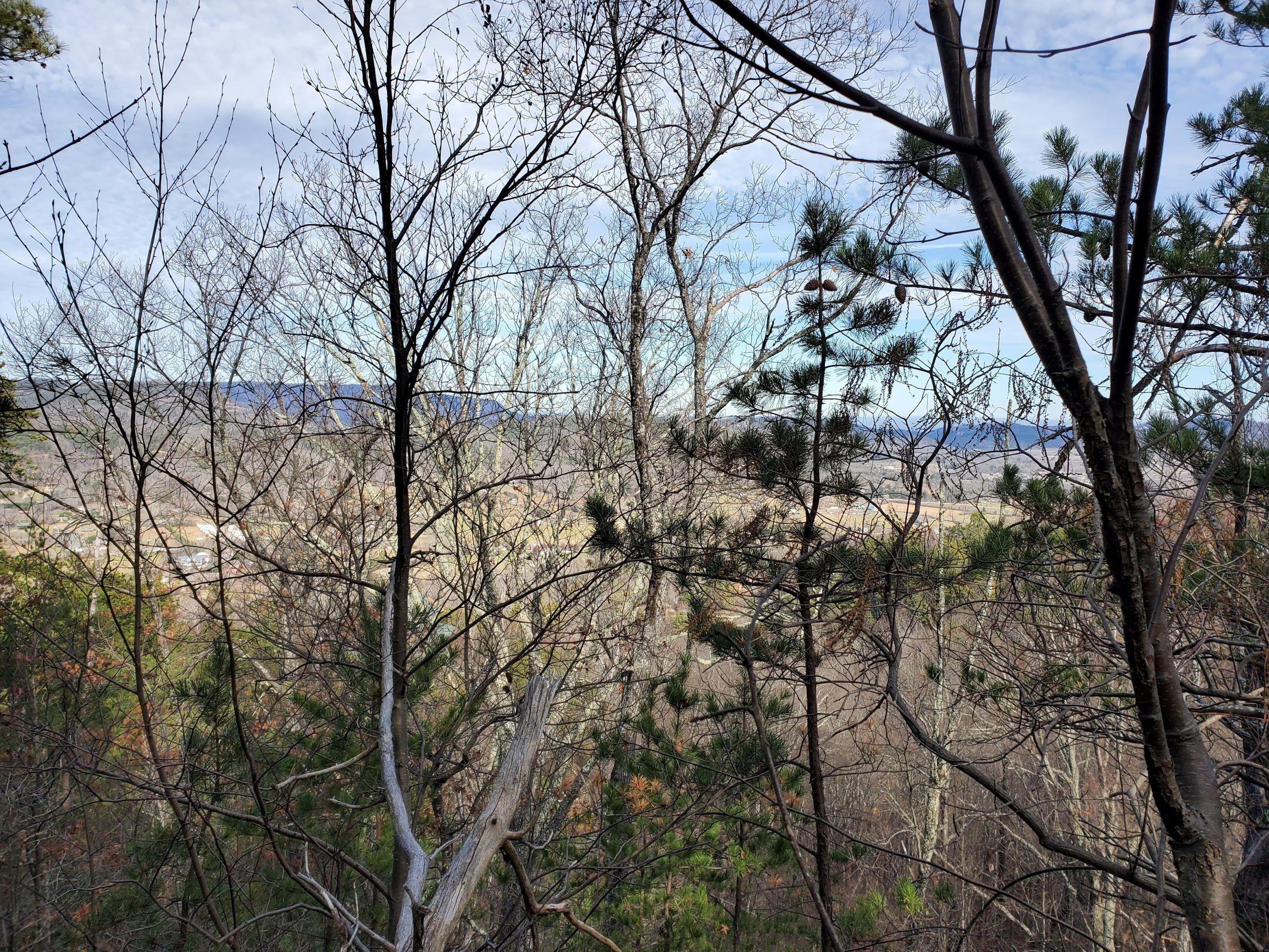 Lot 3-4 High Ridge Way Sevierville, TN 37862 - Photo 2 of 11 Mountain and Valley Views