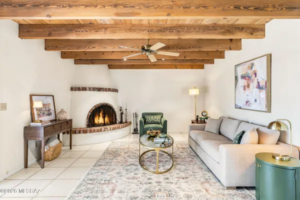 $585,000 | 3951 North Four Winds Drive, Tucson, AZ 85750