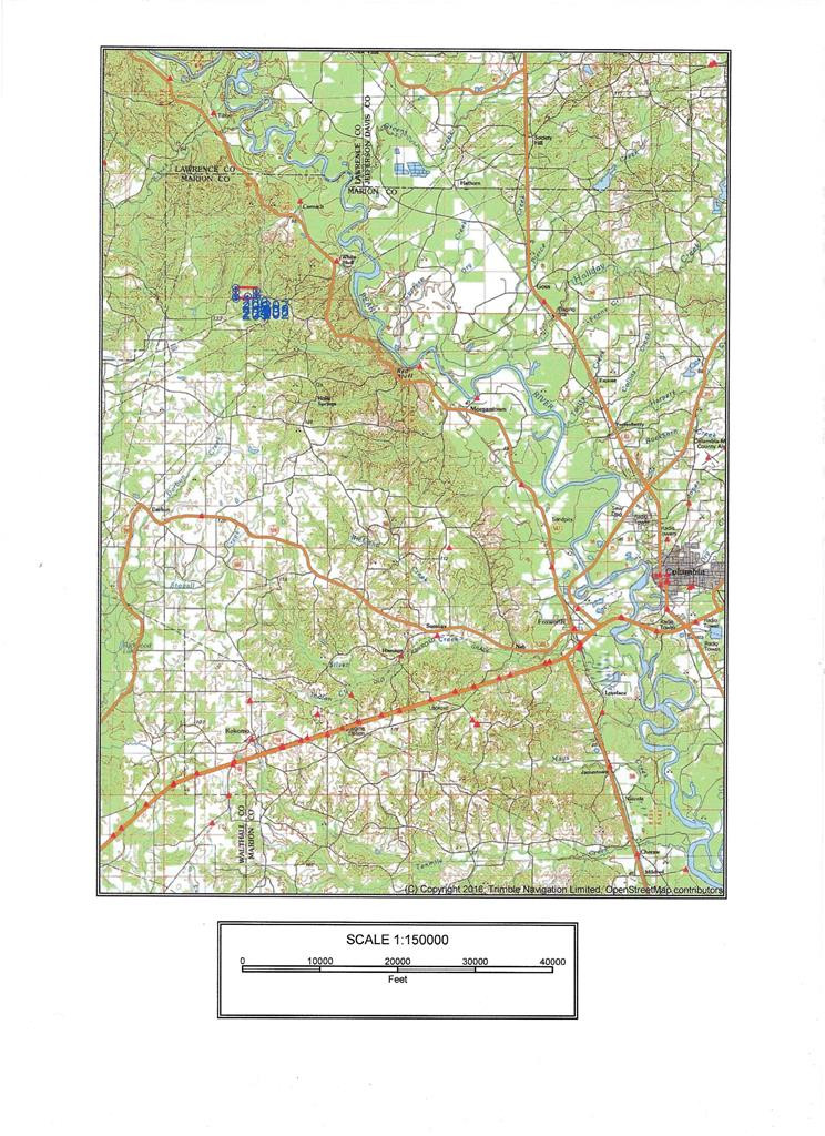 0 North Ranch Road Foxworth, MS 39483 - Photo 4 of 38 Photo 4
