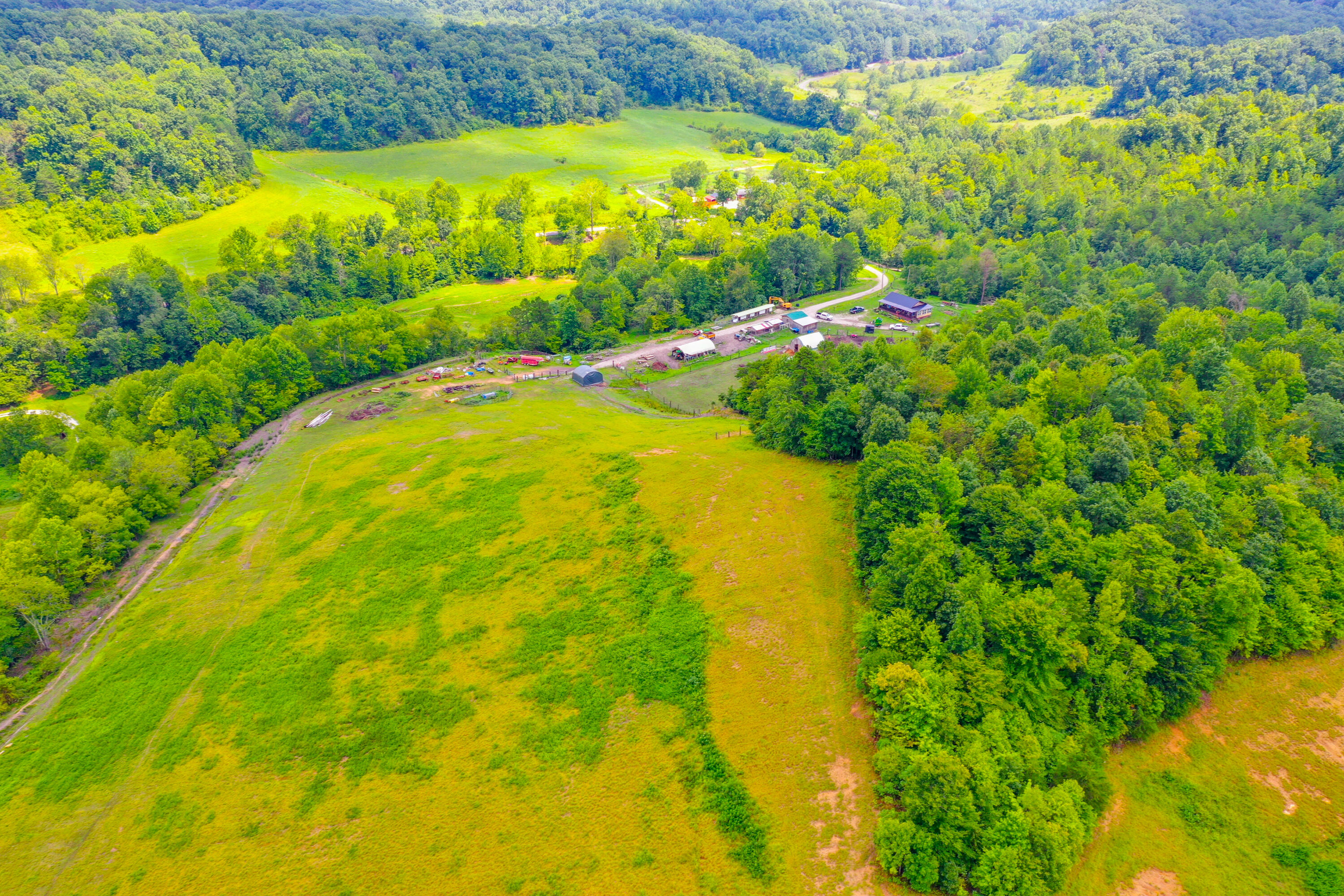 45 Banks Cemetery Road London, KY 40741 - Photo 79 of 131 DJI_0343-HDR
