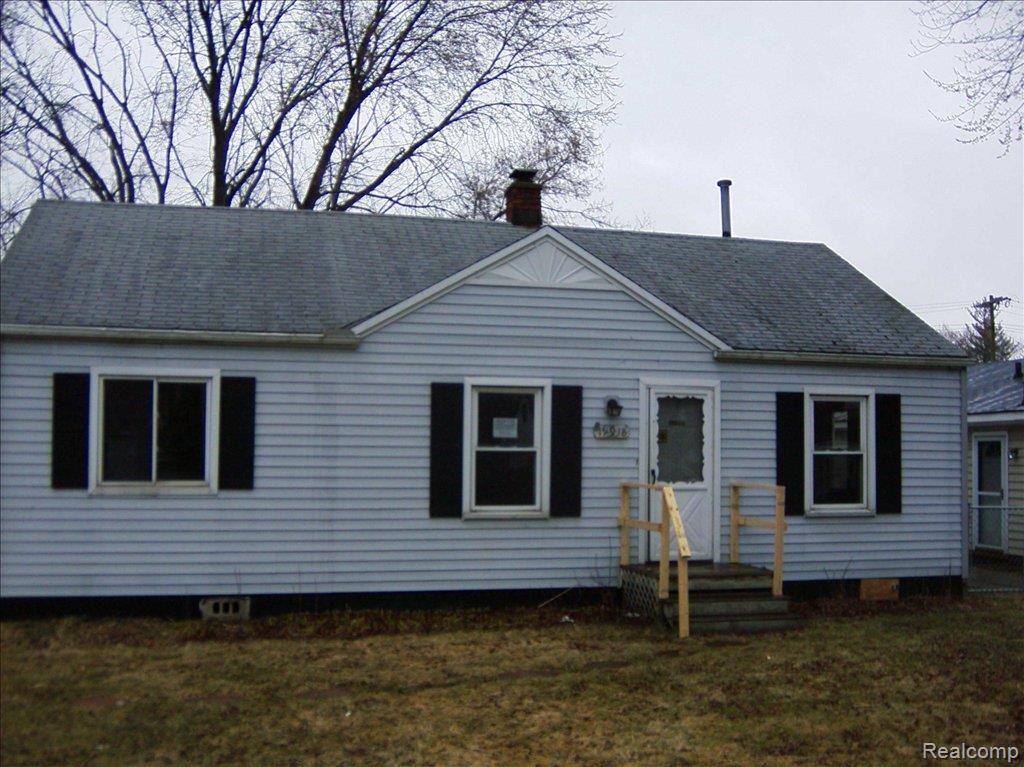 19918 Inkster Road Redford, MI 48240 - Photo 1 of 9 261-875806-front