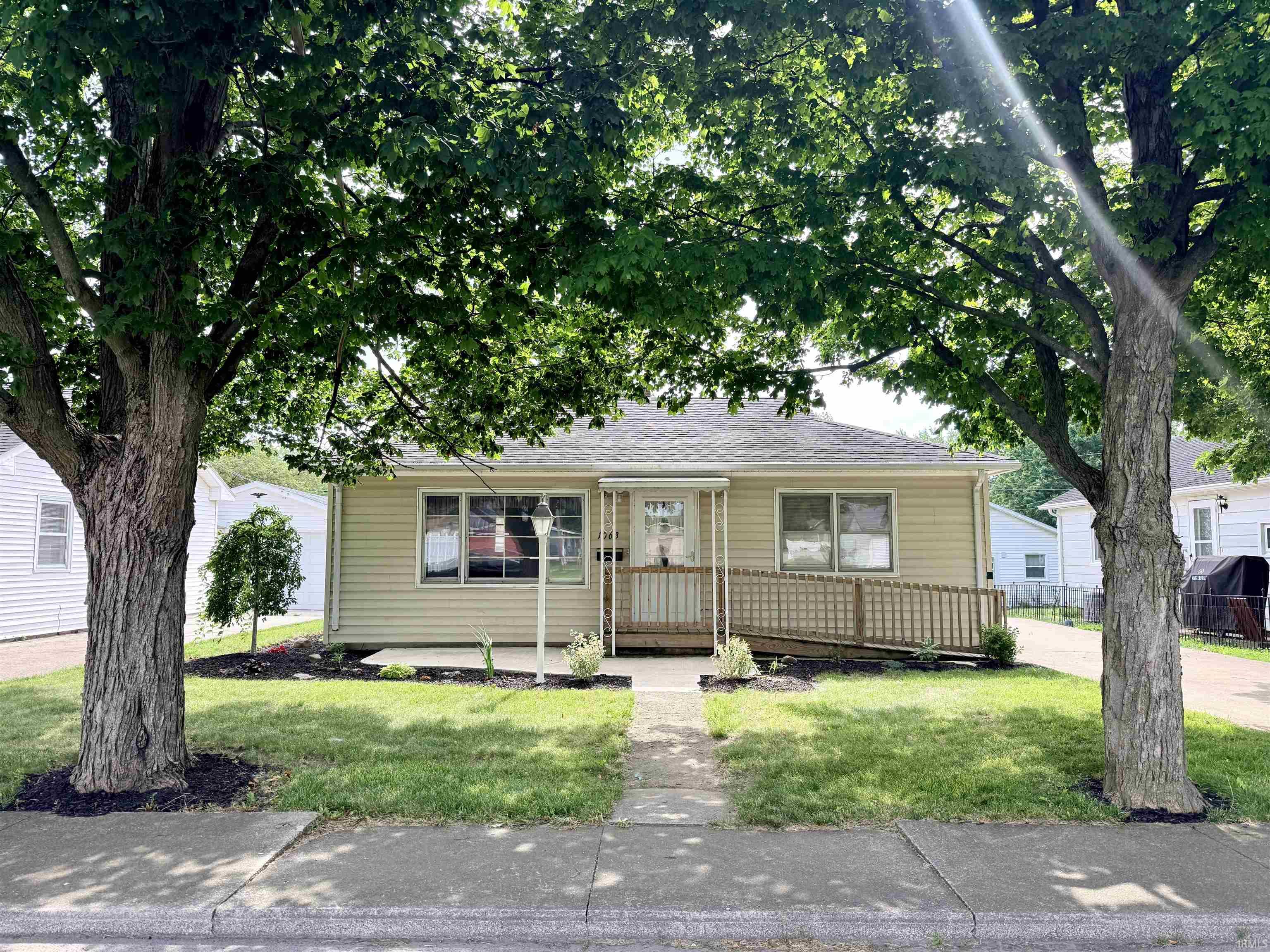 1063 Russell Street Decatur, IN 46733 - Photo 1 of 10