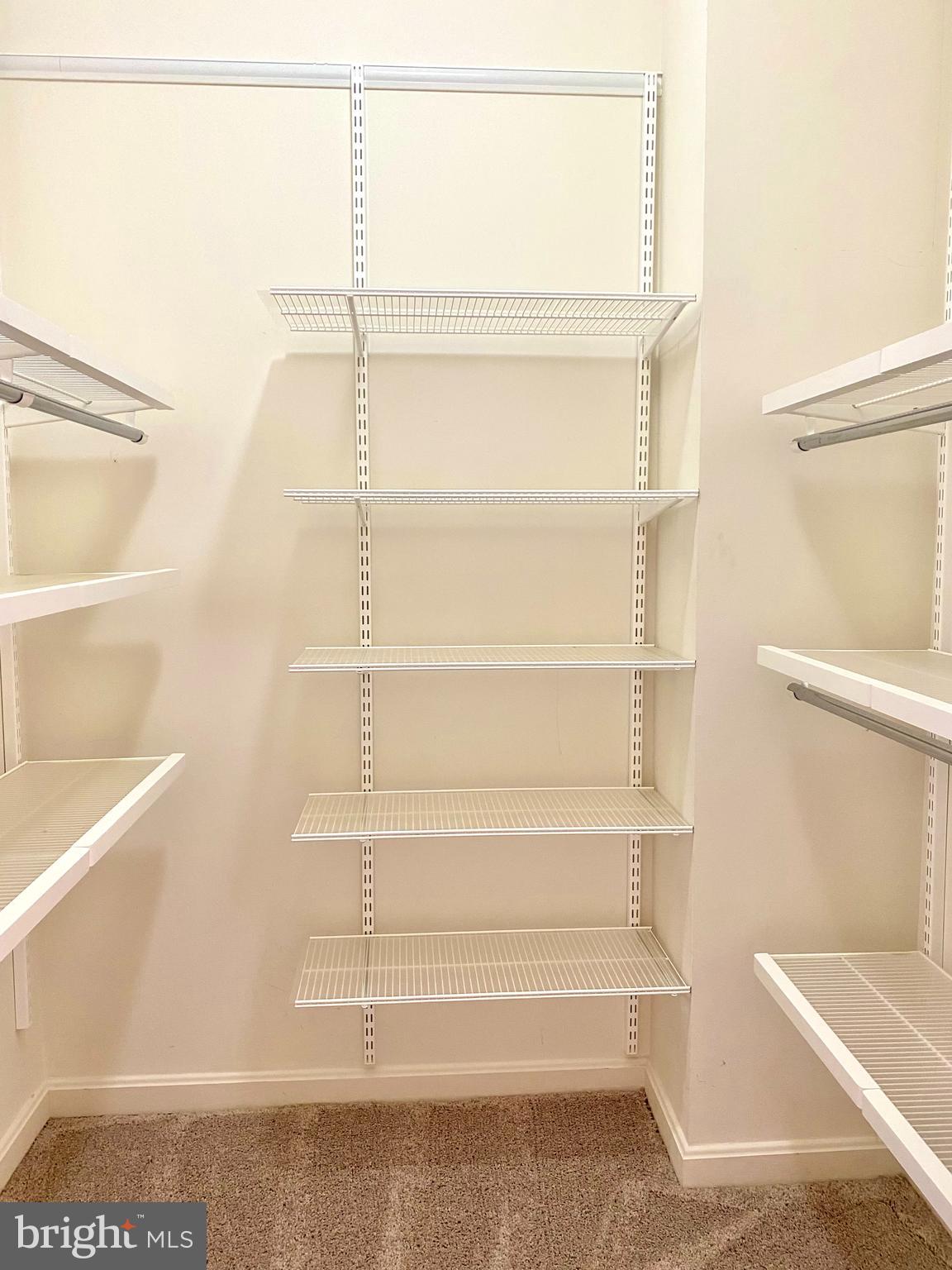 3005 South Leisure World Boulevard, Unit 209 Silver Spring, MD 20906 - Photo 18 of 28 Walk-in closet in the primary bedroom