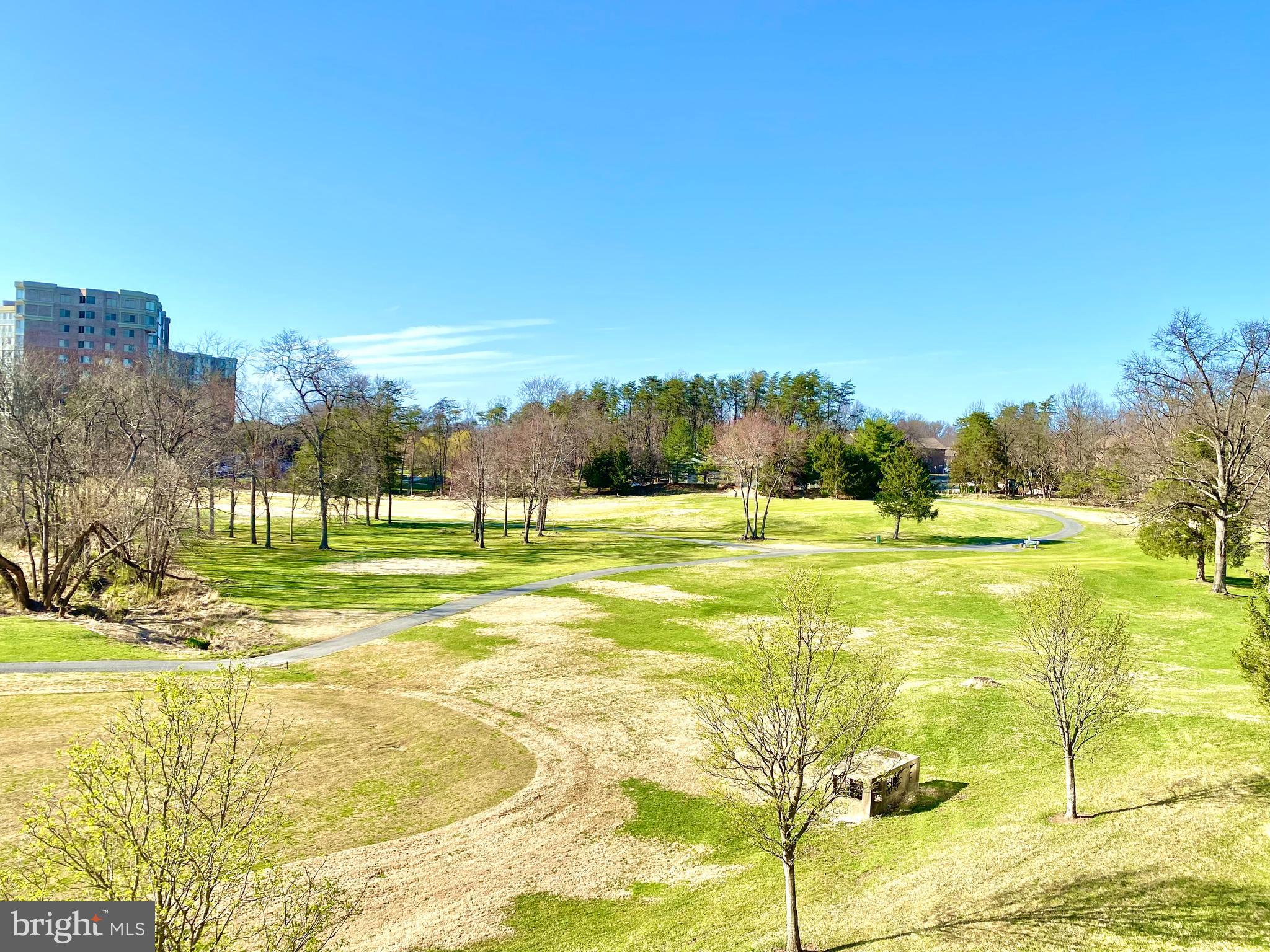 3005 South Leisure World Boulevard, Unit 209 Silver Spring, MD 20906 - Photo 2 of 28 Panoramic Golf course views from enclosed Balcony