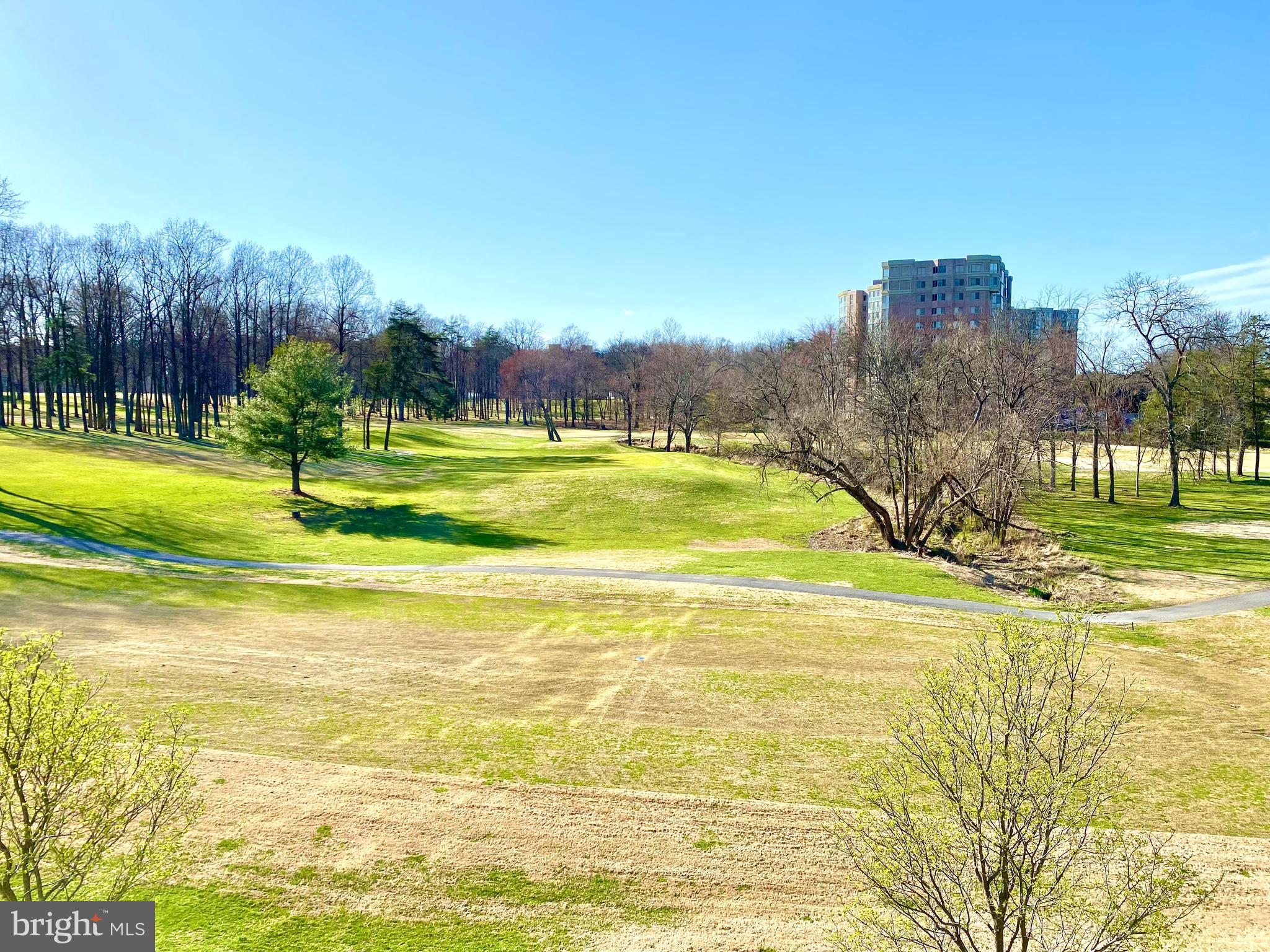 3005 South Leisure World Boulevard, Unit 209 Silver Spring, MD 20906 - Photo 3 of 28 Enjoy the beautiful golf course views