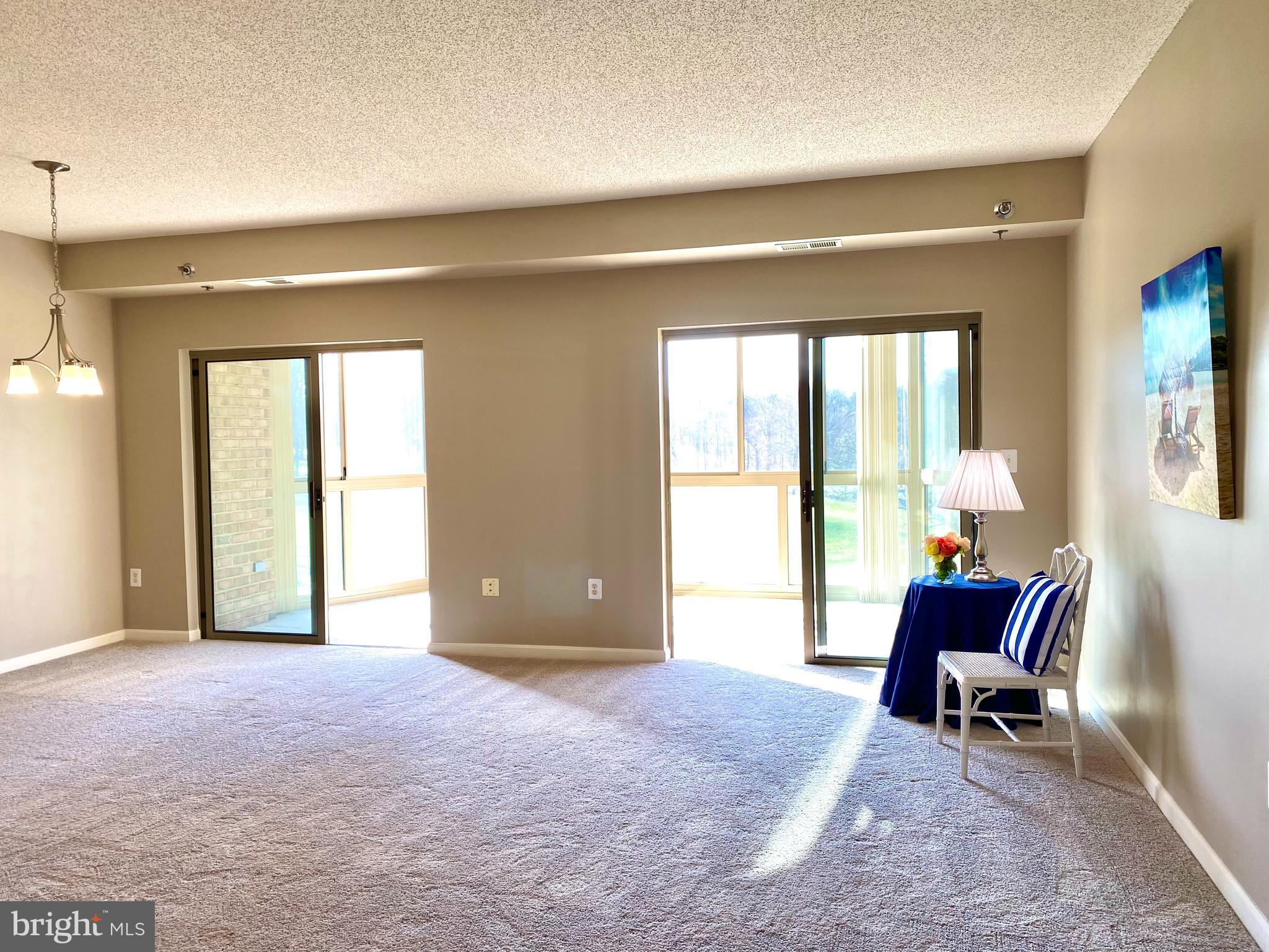 3005 South Leisure World Boulevard, Unit 209 Silver Spring, MD 20906 - Photo 7 of 28 Living room