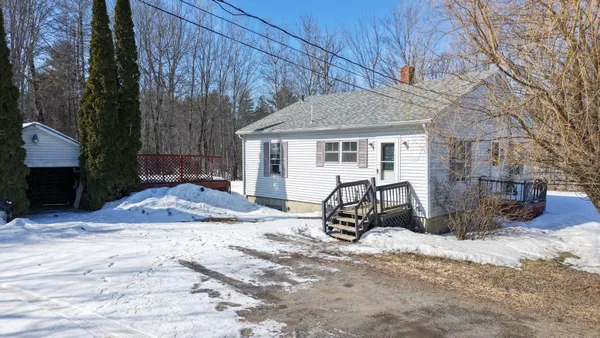 $220,000 | 223 Coldbrook Road, Hampden, ME 04444