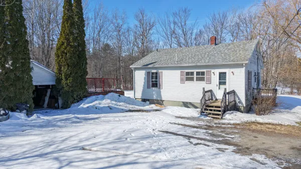 $220,000 | 223 Coldbrook Road, Hampden, ME 04444
