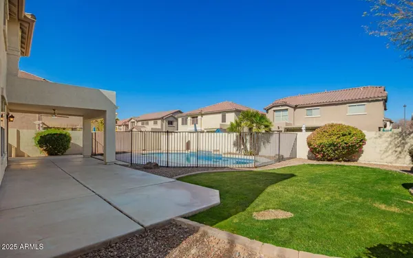 a view of a entryway door of the room