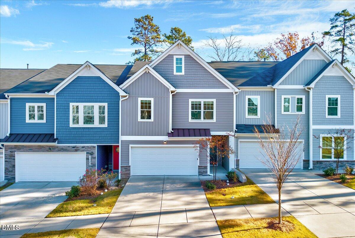 1130 Alston Ridge Cary, NC 27519 - Photo 2 of 30 Front Exterior