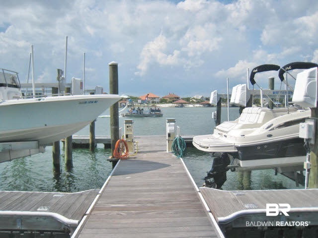 29209 Perdido Beach Boulevard, Unit 903 Orange Beach, AL 36561 - Photo 7 of 42 MARINA - FLOATING DOCKS