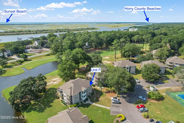 $235,000 | 810 Colony Place, Unit F, Sunset Beach, NC 28468