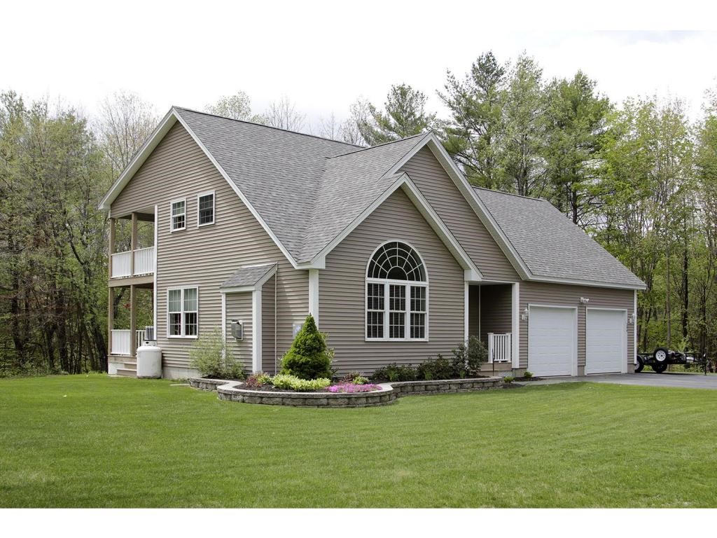 196 Bay Road Farmington, NH 03835 - Photo 1 of 36