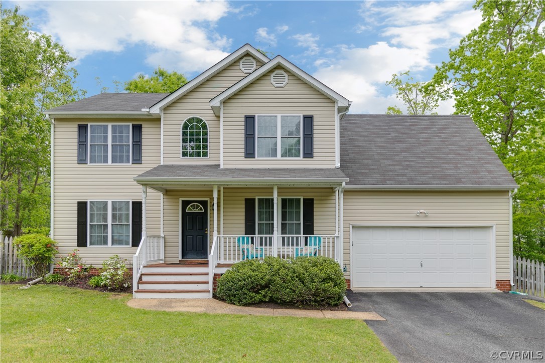 9006 Wycliff Road Chesterfield, VA 23236 - Photo 1 of 26 Gallery Image 1