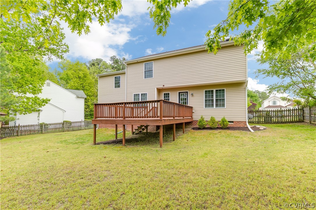 9006 Wycliff Road Chesterfield, VA 23236 - Photo 26 of 26 Gallery Image 26