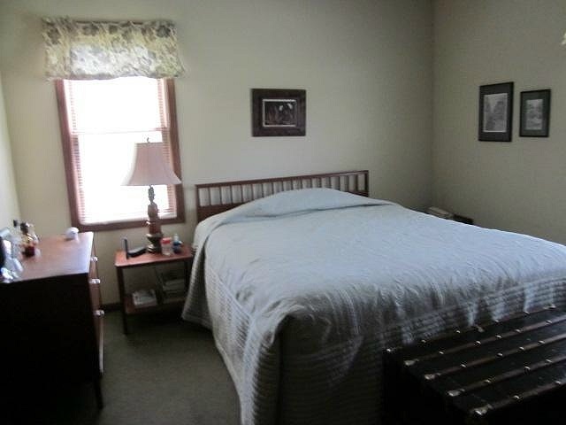 2037 Hillsdown Road Lake Summerset, IL 61019 - Photo 7 of 24 a bedroom with a bed and window