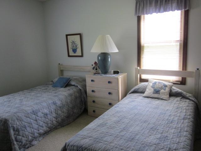 2037 Hillsdown Road Lake Summerset, IL 61019 - Photo 8 of 24 a bedroom with a bed and a window