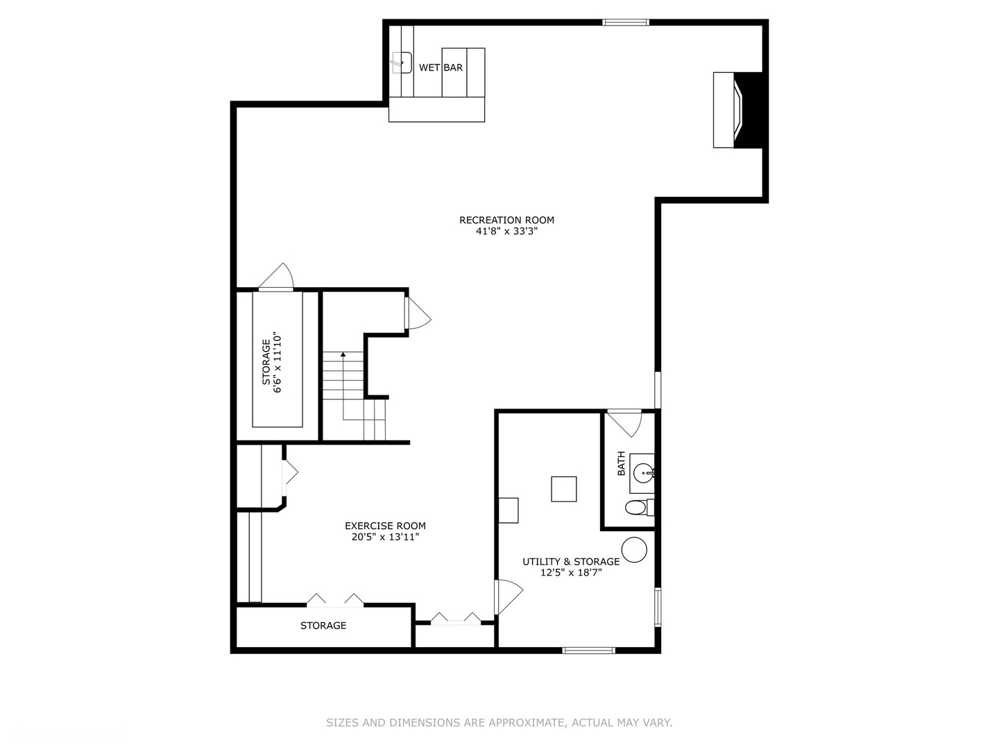 2007 Wilmette Avenue Wilmette, IL 60091 - Photo 34 of 35 a picture of a bench in front of a wall