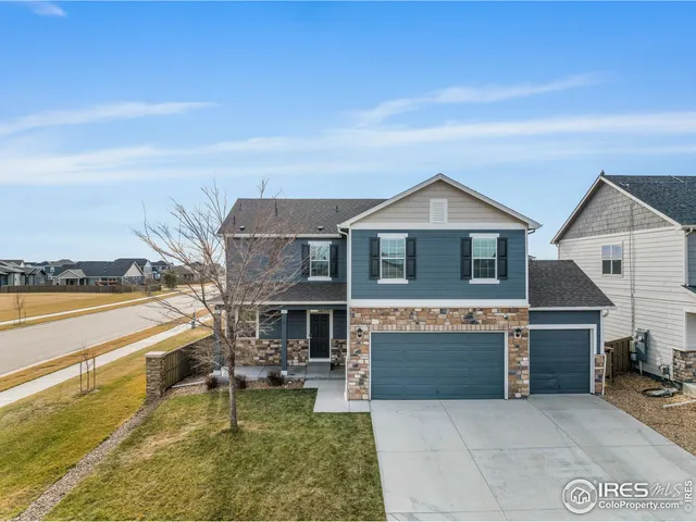 $519,000 | 421 Harrow Street, Severance, CO 80550