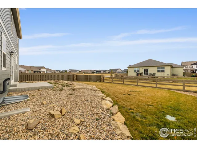 $519,000 | 421 Harrow Street, Severance, CO 80550