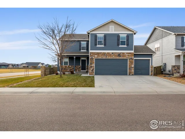 $519,000 | 421 Harrow Street, Severance, CO 80550
