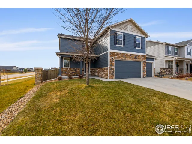 $519,000 | 421 Harrow Street, Severance, CO 80550