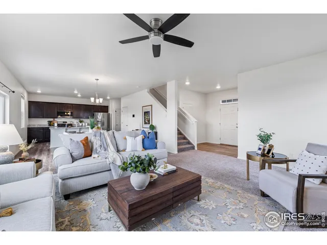 $519,000 | 421 Harrow Street, Severance, CO 80550