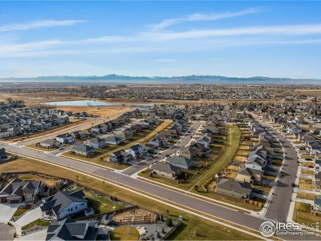 a view of a city with tall buildings