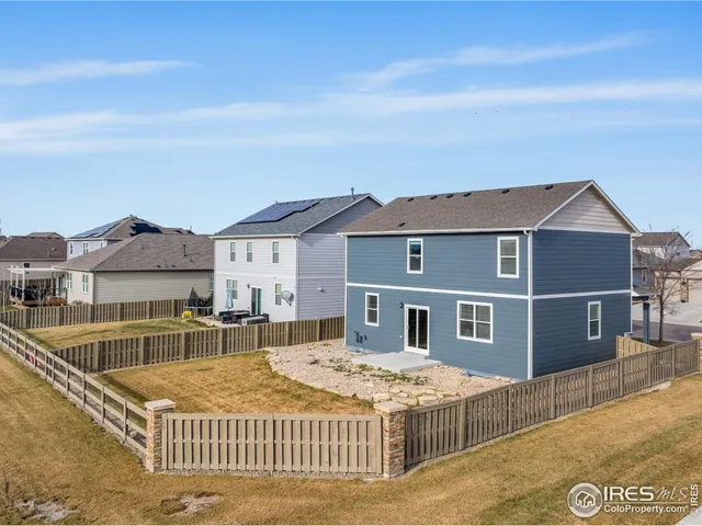 $519,000 | 421 Harrow Street, Severance, CO 80550