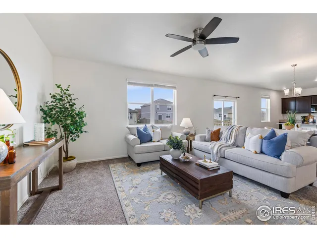 $519,000 | 421 Harrow Street, Severance, CO 80550