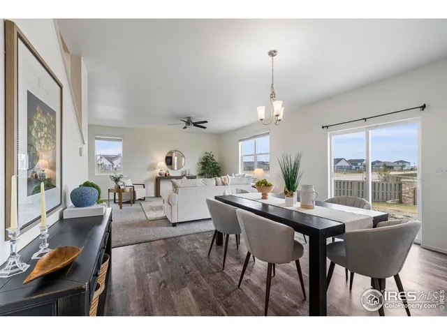 $519,000 | 421 Harrow Street, Severance, CO 80550