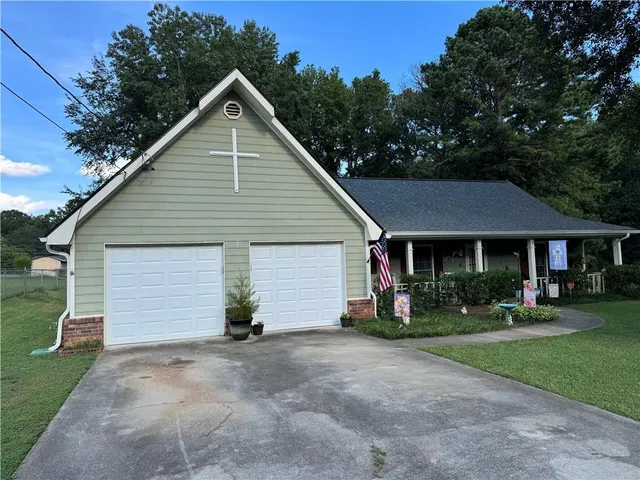 $259,900 | 4670 Cedar Brook Drive Southeast, Conyers, GA 30094