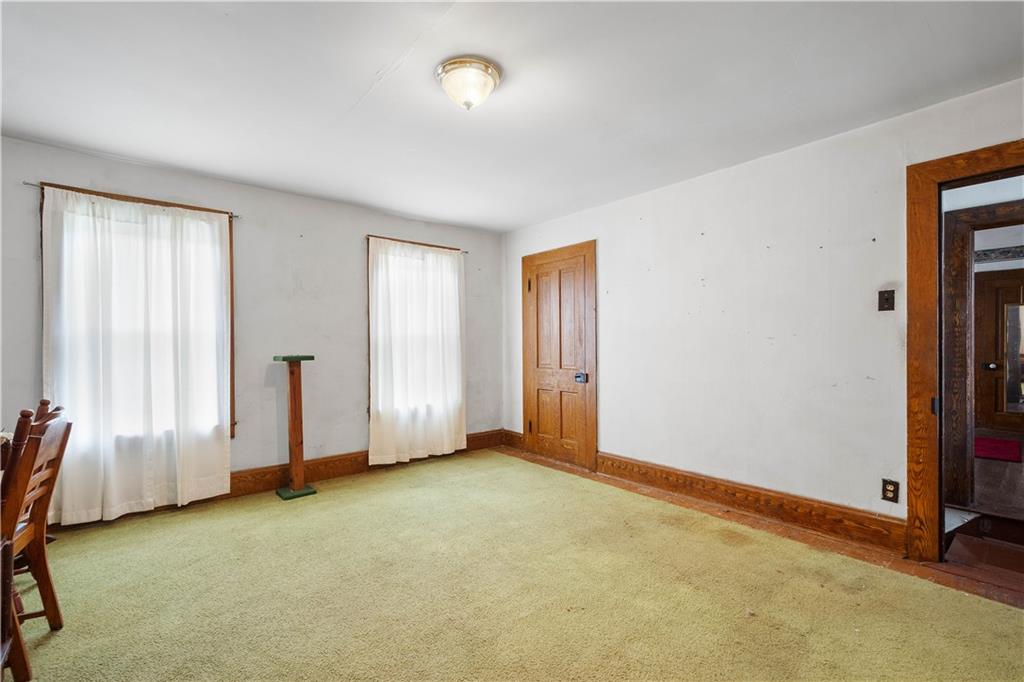 481 Dille Run Road Prosperity, PA 15329 - Photo 35 of 38 an empty room with windows
