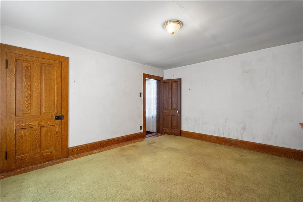 481 Dille Run Road Prosperity, PA 15329 - Photo 36 of 38 an empty room with windows