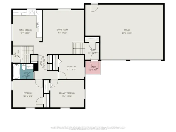 $205,000 | 2325 Fair Oaks Drive East, Niles, MI 49120