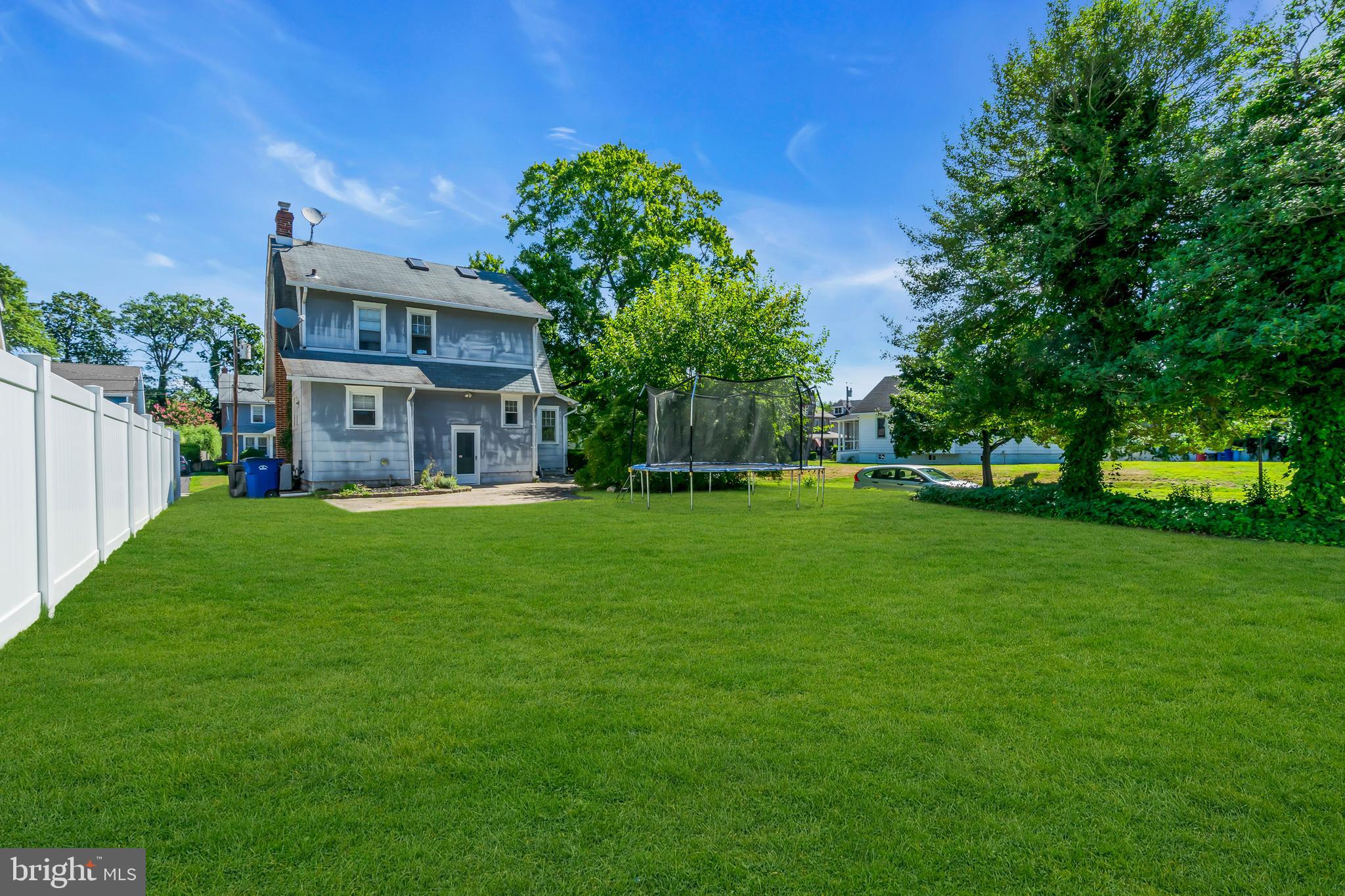 235 Maple Avenue Delanco, NJ 08075 - Photo 49 of 63 Yard/patio
