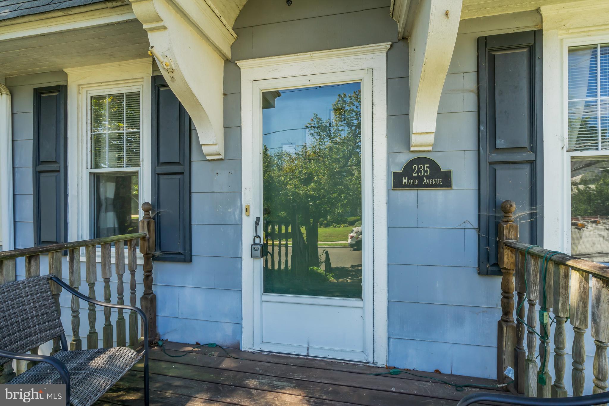 235 Maple Avenue Delanco, NJ 08075 - Photo 6 of 63 Front porch