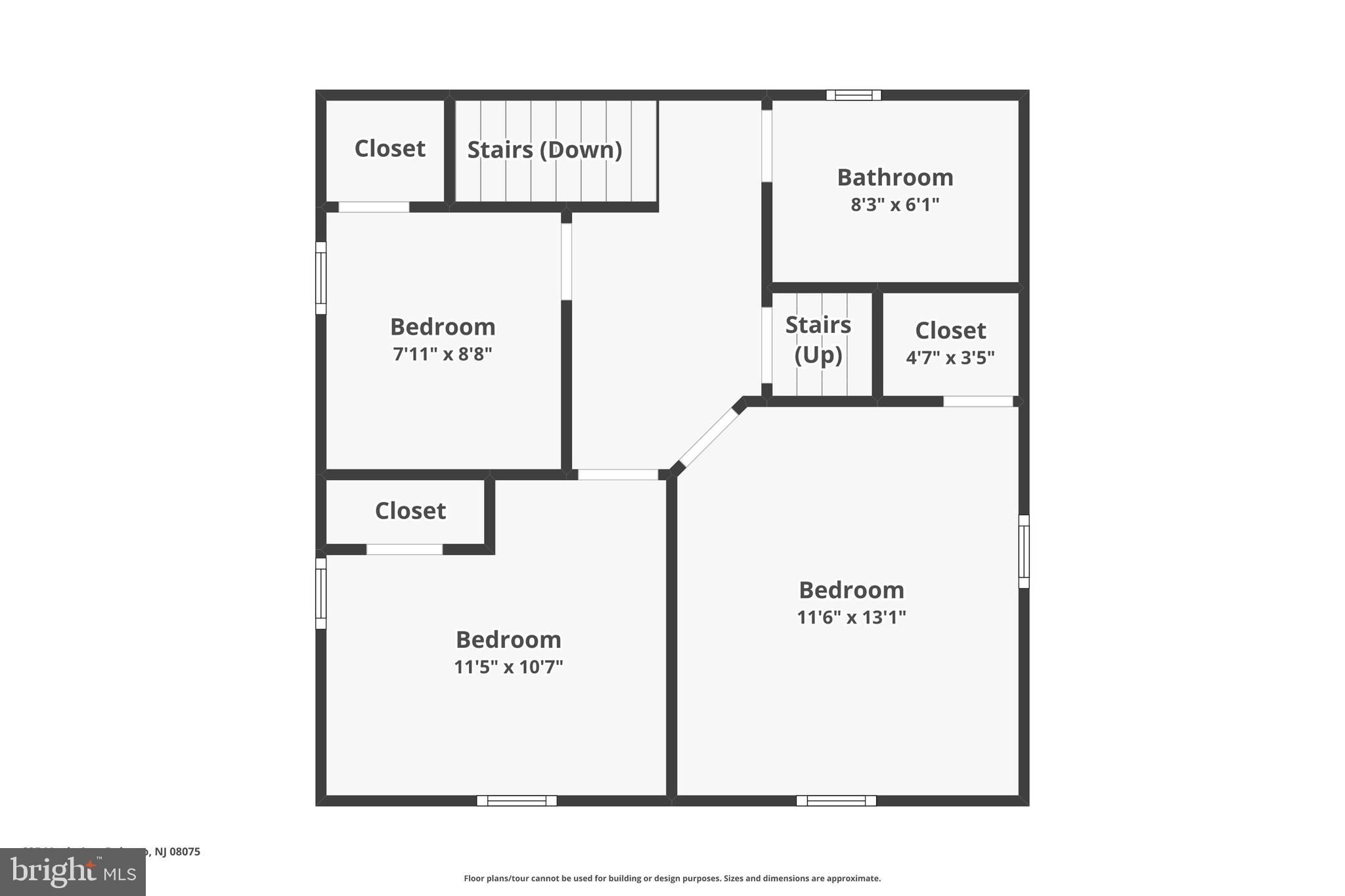 235 Maple Avenue Delanco, NJ 08075 - Photo 62 of 63 2nd Floor