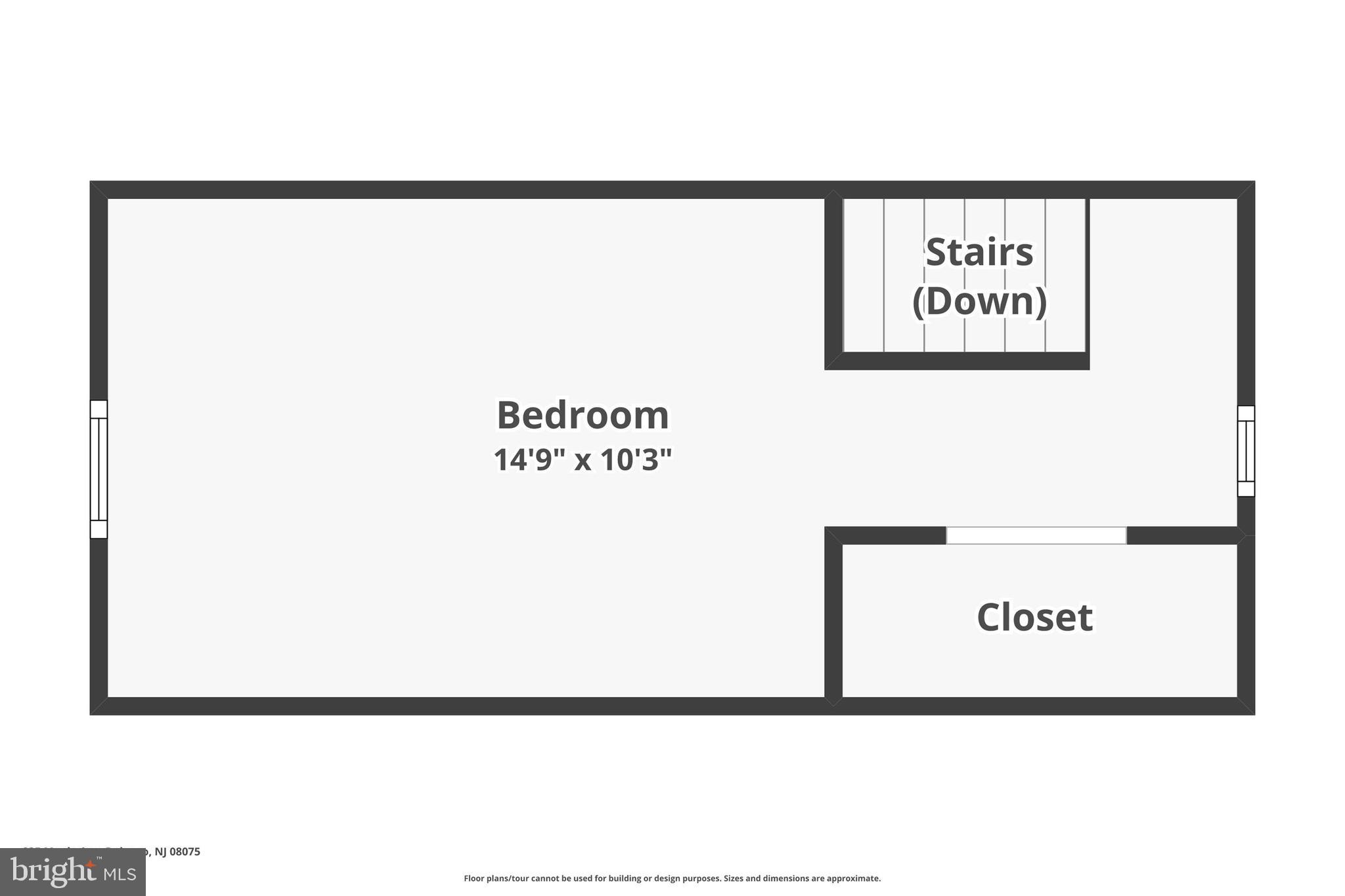 235 Maple Avenue Delanco, NJ 08075 - Photo 63 of 63 3rd Floor
