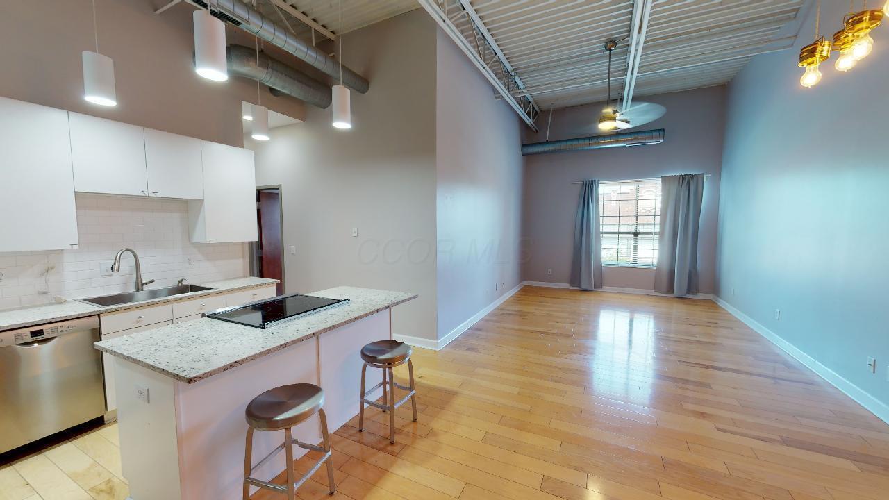 769 North High Street, Unit R310 Columbus, OH 43215 - Photo 4 of 10 769 5